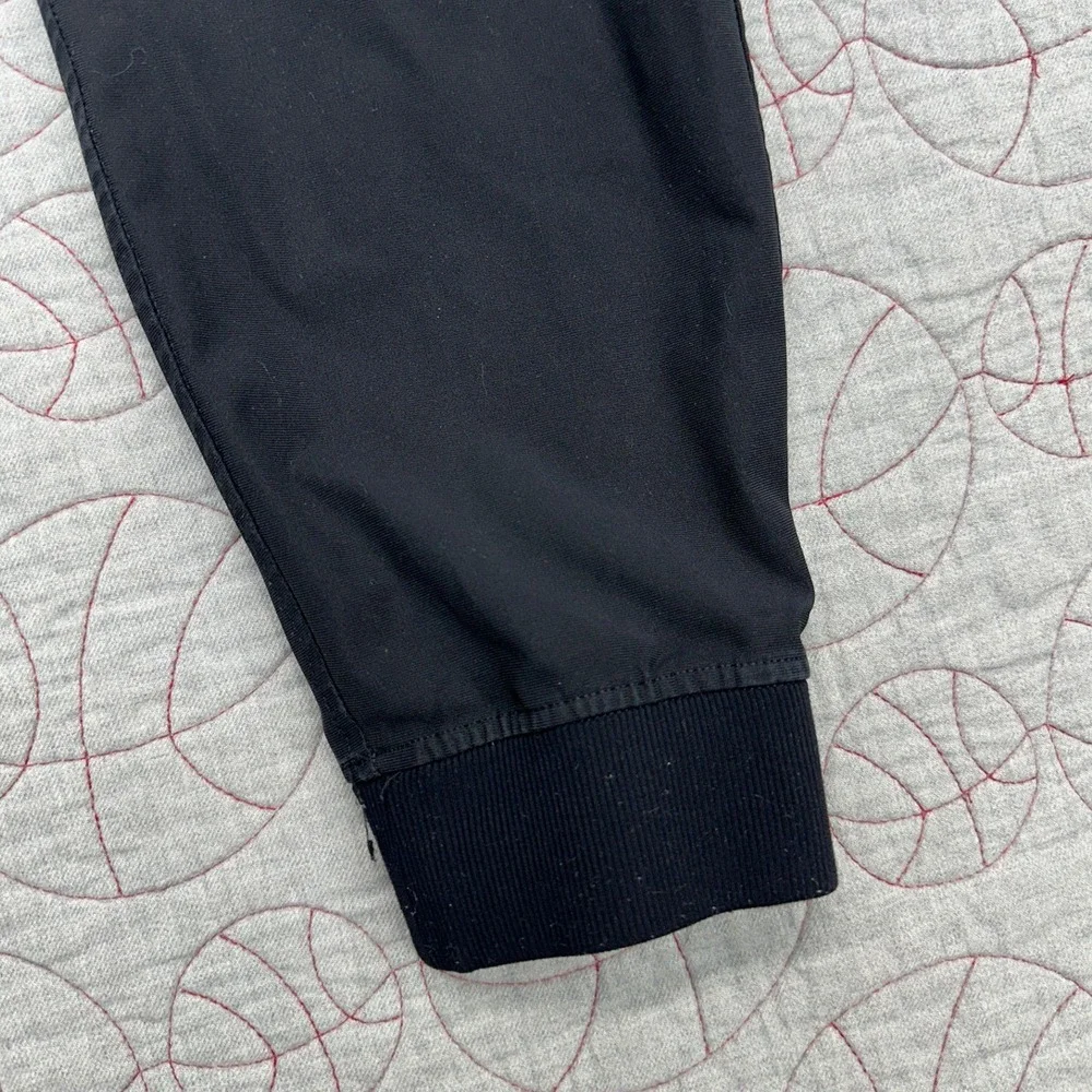Lululemon ABC Jogger Pants Black Athleisure / Mens Medium